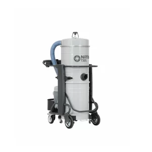 Nilfisk Aspiradora húmeda/seca de grado de contratista, arranque de  herramienta y limpieza automática del filtro de 19 galones